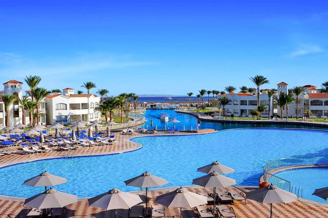 Ontspanning 5* all inclusive Egypte € 686,- | snorkelen en duiken