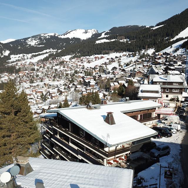 Hotel & Residence Le Panoramic - Hotel - All inclusive in Châtel - foto 9