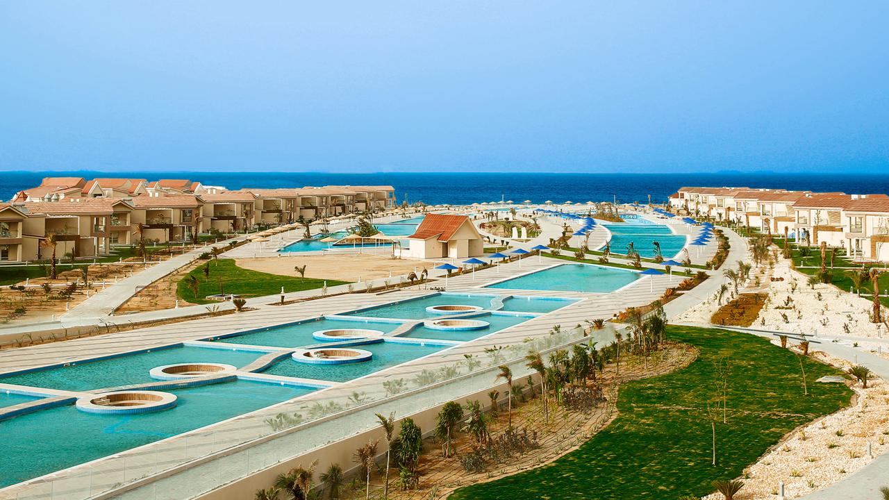 Hotel Pickalbatros Sea World Marsa Alam