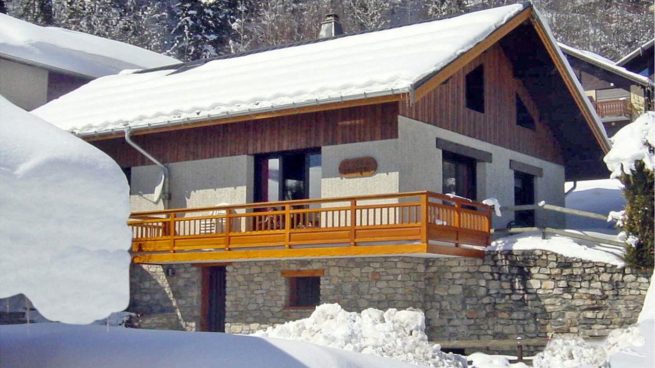 Chalet Carella