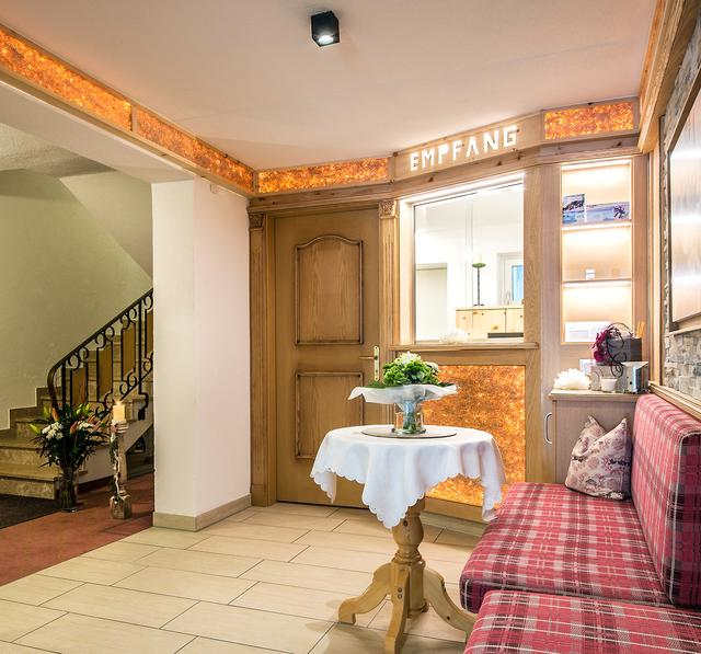 Hotel Garni Elfrieda - Afbeelding 14