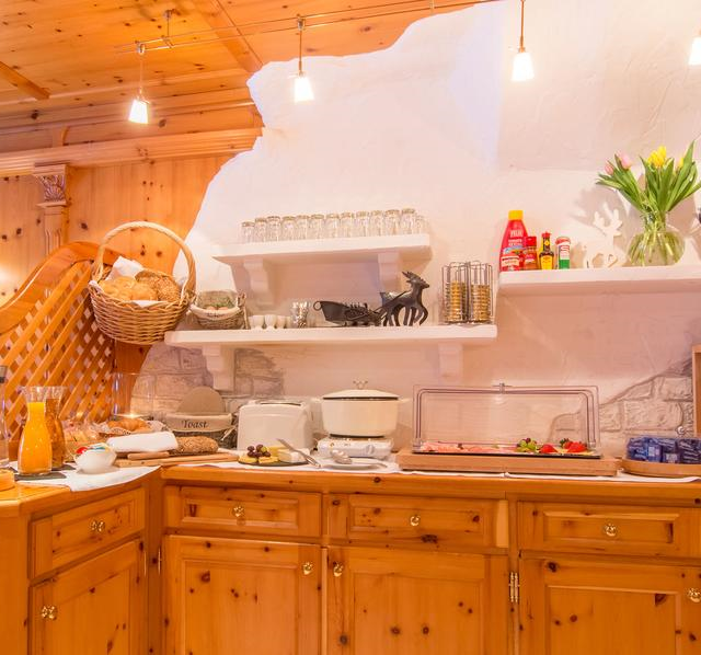 Hotel Garni Elfrieda - Afbeelding 13