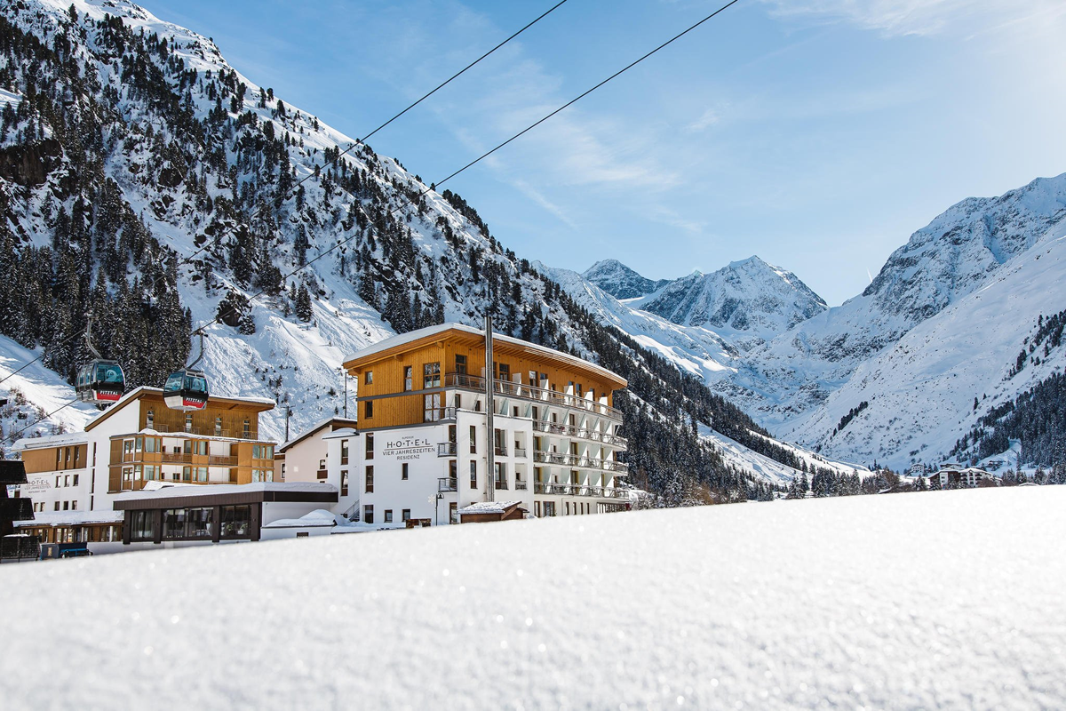 DAS VIER - Sport- & Wellnesshotel