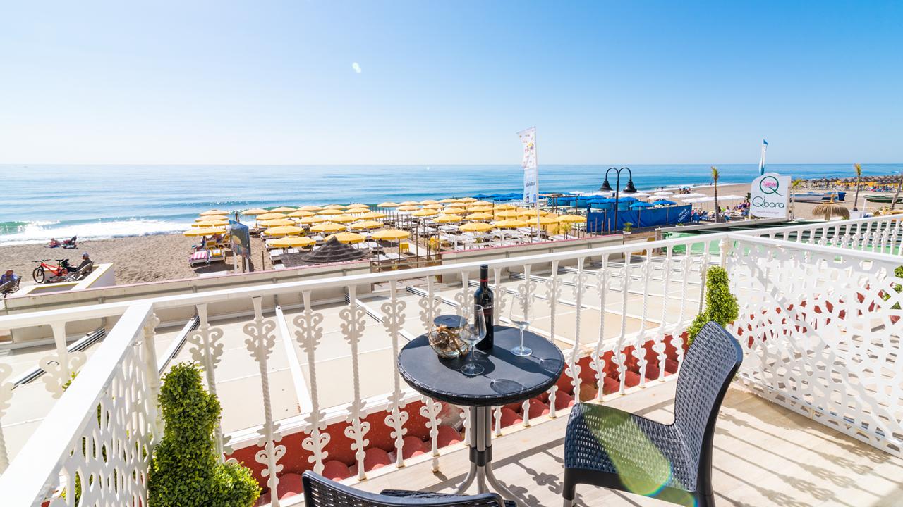 impressie Hotel Pedro
