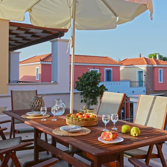 Appartementen Sirena Residence & Spa