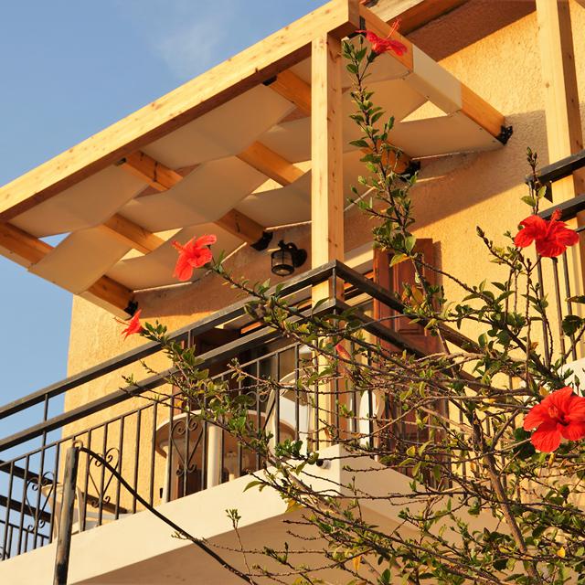Appartementen Villa Themos