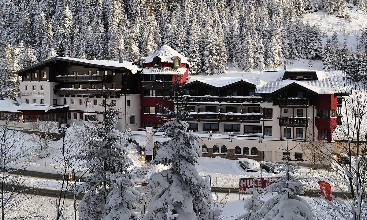 impressie Hotel Pass Thurn