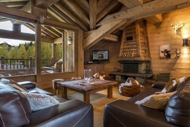 Chalet Cachoban in Val d'Isère - foto 7