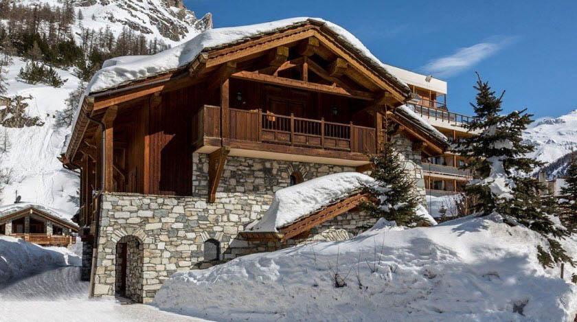 Chalet Cachoban impressie