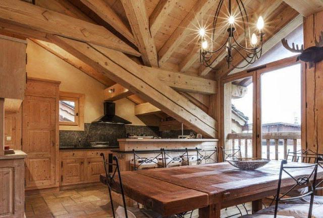 Chalet Cachoban in Val d'Isère - foto 8
