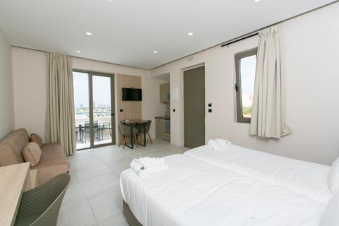 Appartementen Eanthia Beach – foto 4