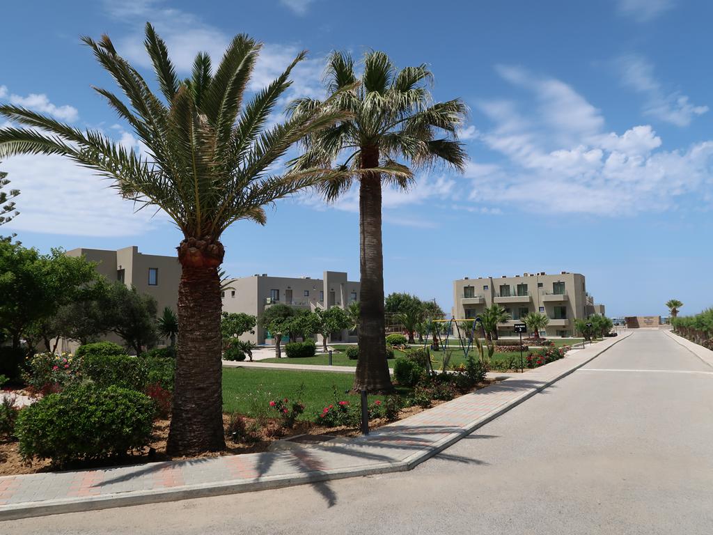 impressie Appartementen Eanthia Beach