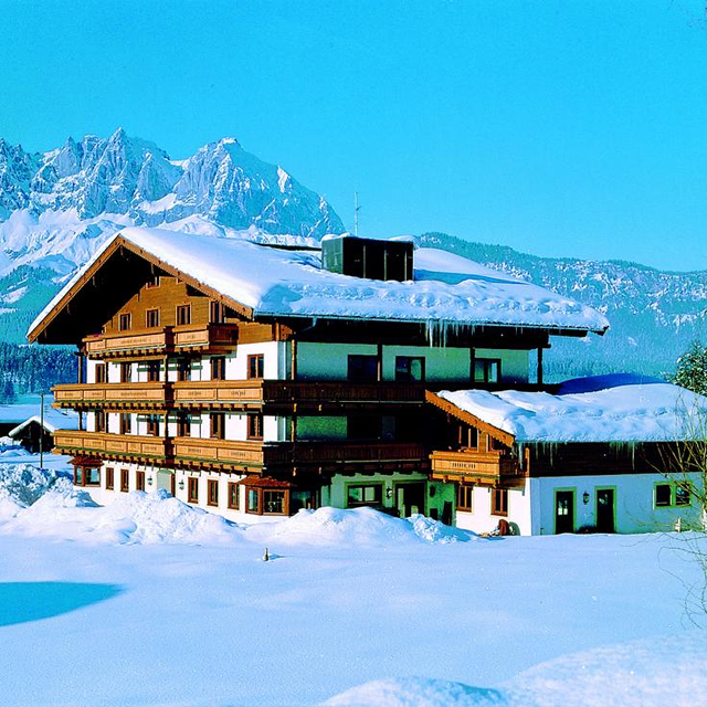 Kaiserhotel Kitzbüheler Alpen Tirol