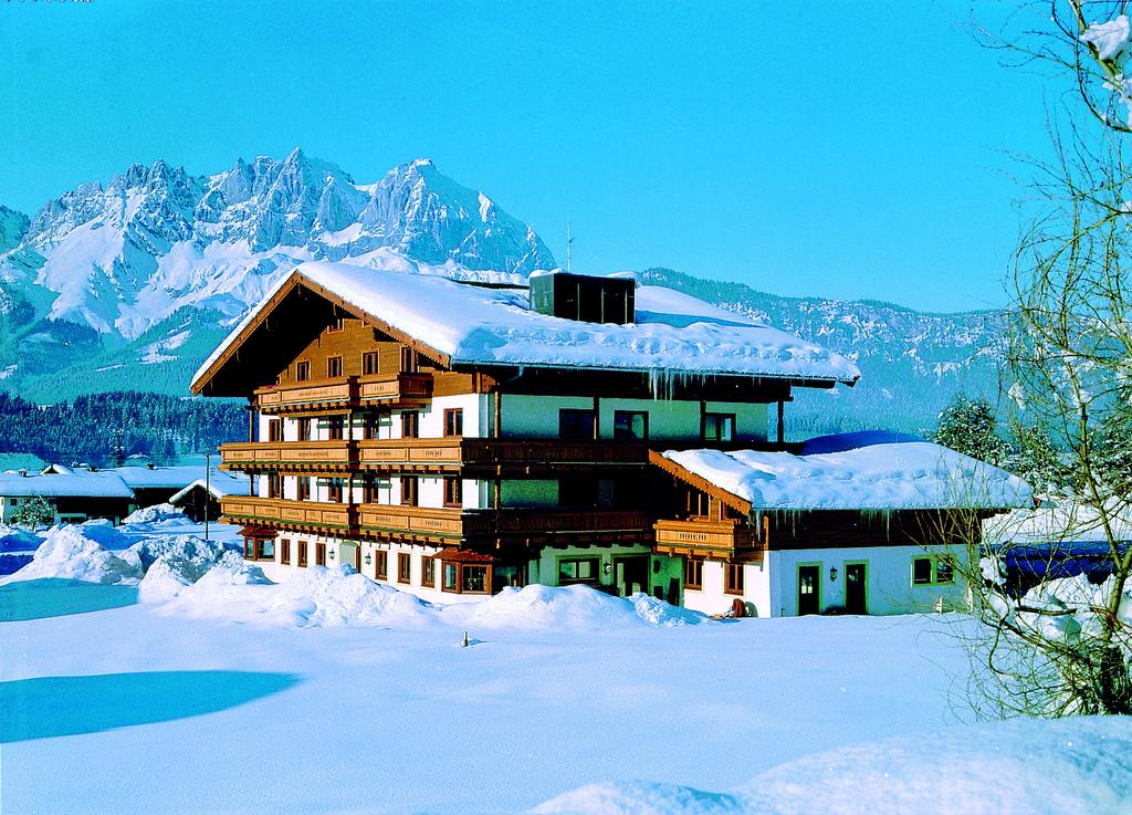 impressie Kaiserhotel Kitzbüheler Alpen