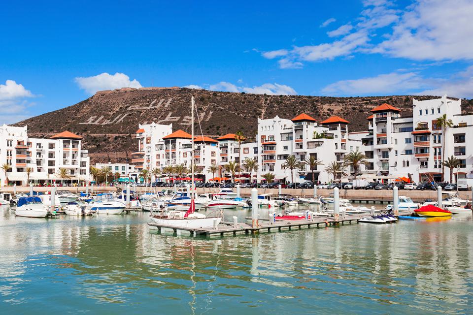 Agadir Foto: 1 van 6