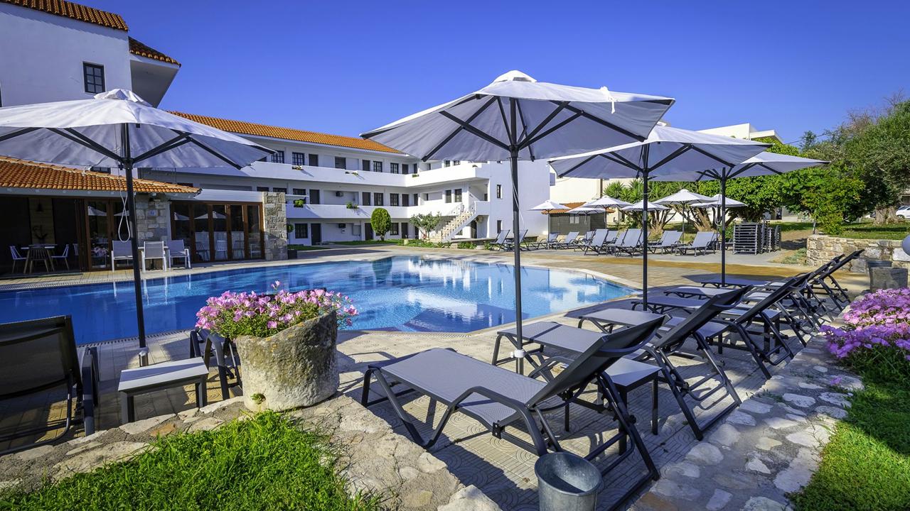 impressie Appartementen Theatraki