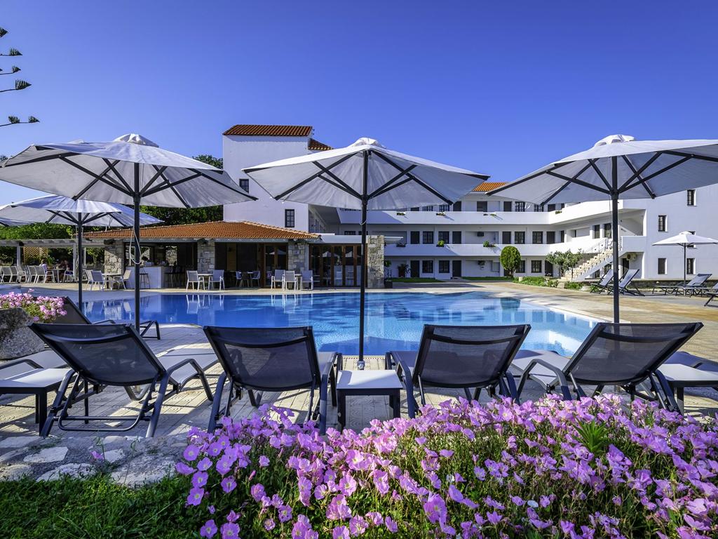 impressie Appartementen Theatraki