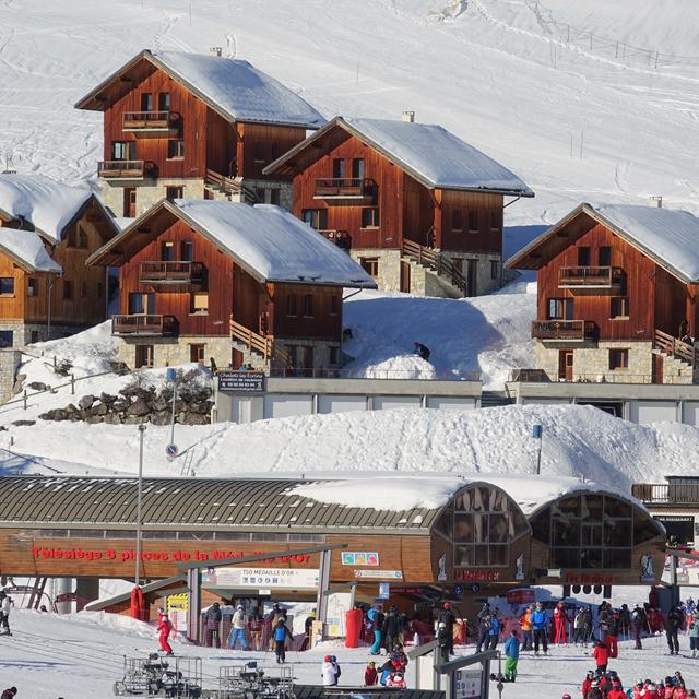 Chalets des Ecrins - Afbeelding 6