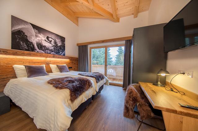 Skivakantie 4.5* Gerlos - Zillertal € 1182,- 【met skipas】