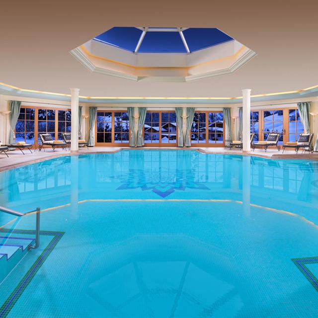 Hotel Singer Relais & Chateaux - Afbeelding 23