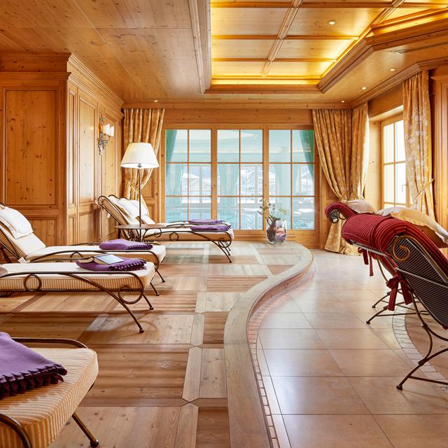 Hotel Singer Relais & Chateaux - Afbeelding 15