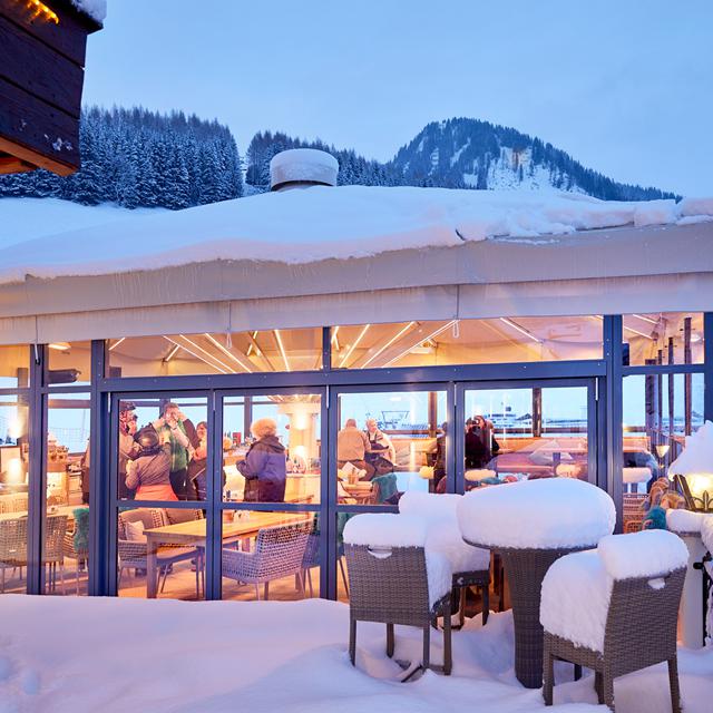 Hotel Singer Relais & Chateaux - Afbeelding 9