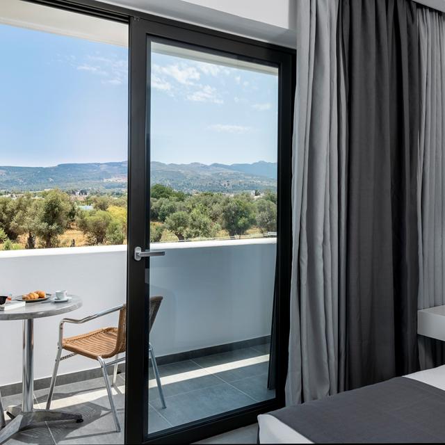 Appartementen Theatraki