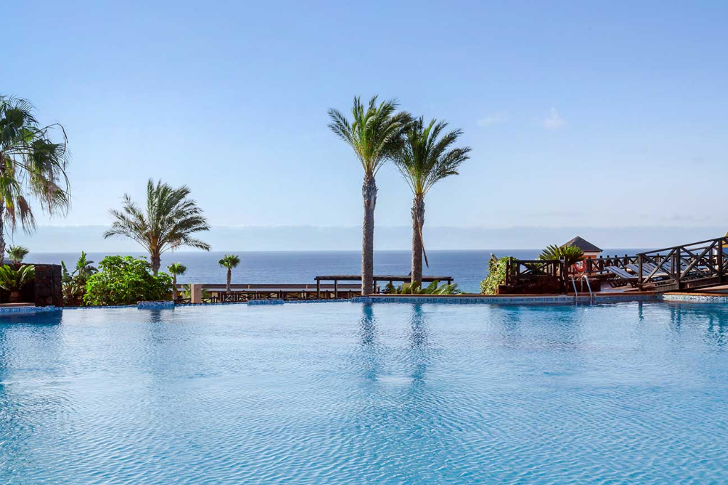 impressie Hotel Occidental Jandia Playa