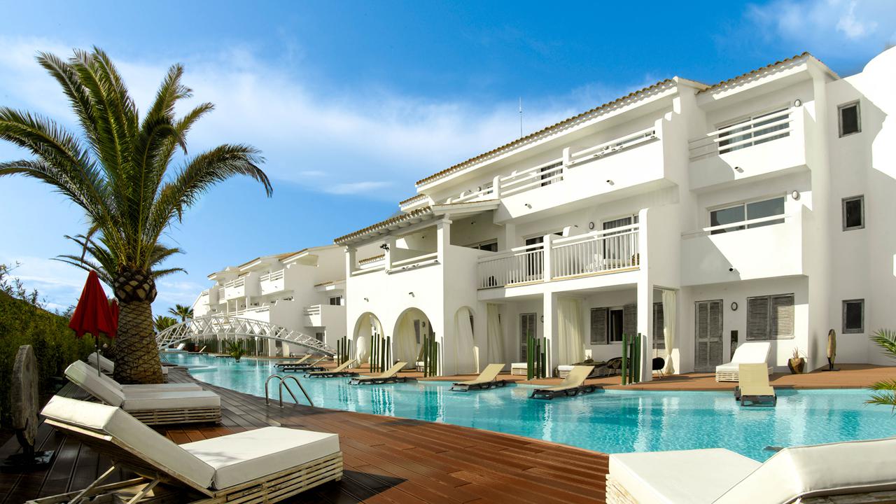 impressie Ushuaïa Ibiza Beach Hotel 