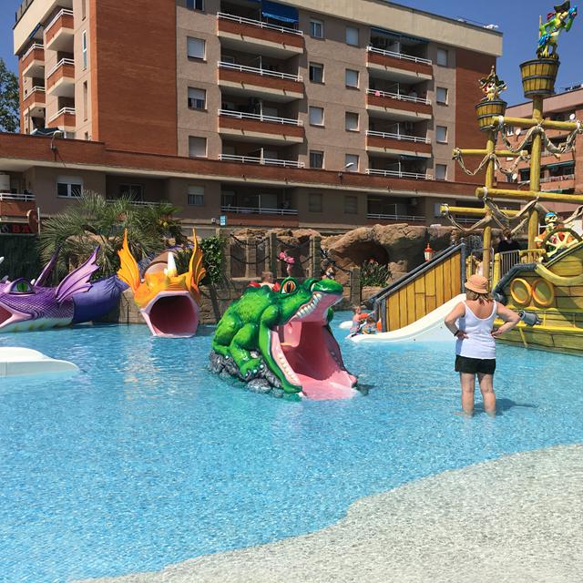 Hotel Evenia Olympic Resort