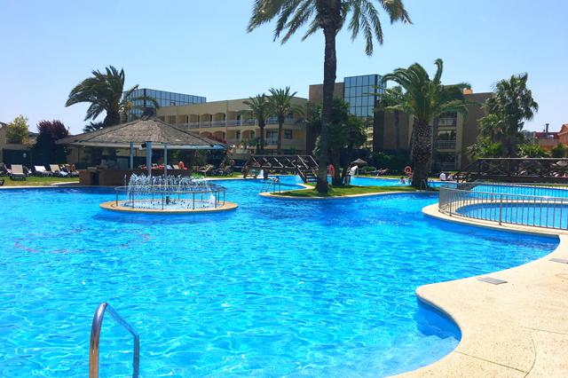 Zonvakantie 4* all inclusive Costa Brava € 534,- 【Sunweb】