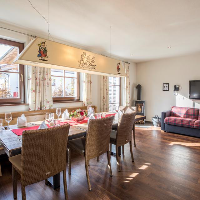 Alpenchalets Flachauer Gutshof - Afbeelding 22