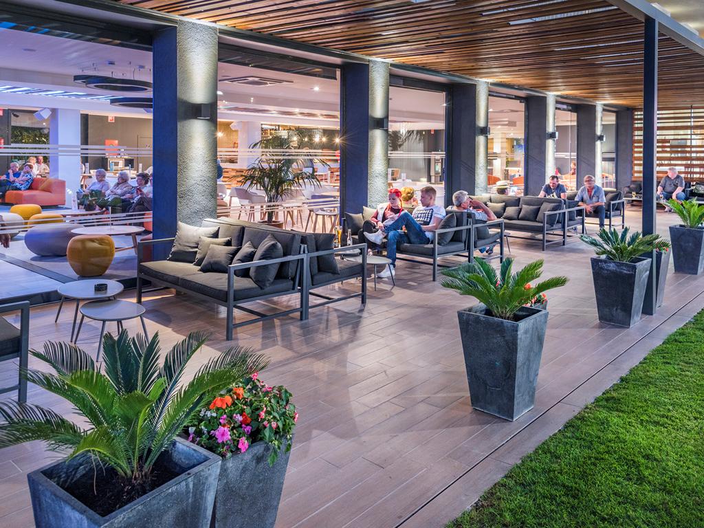 impressie Hotel President