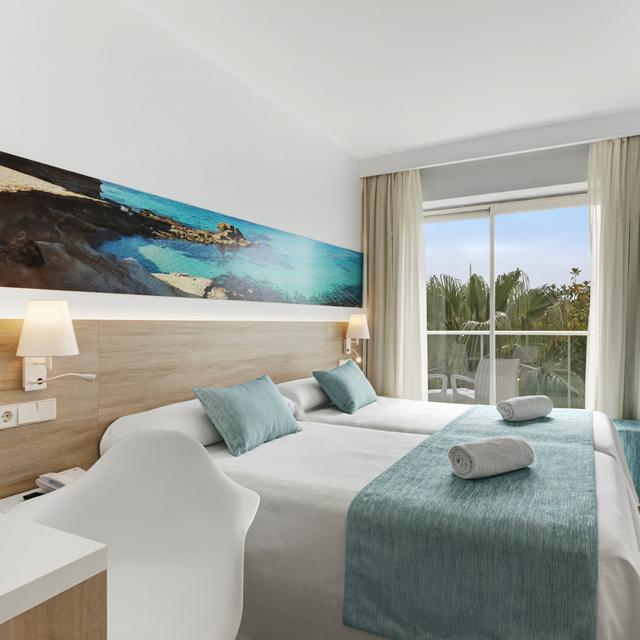 All inclusive vakantie Alua Boccaccio - all inclusive in Alcúdia (Mallorca, Spanje)