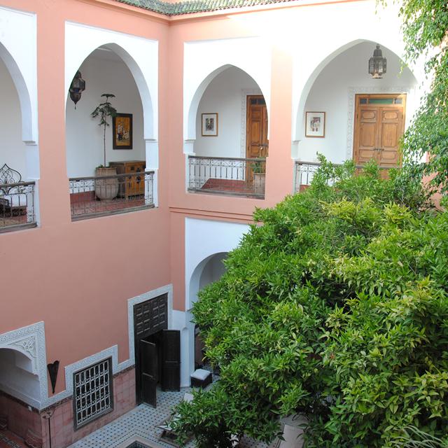 Riad Barroko, Marrakech