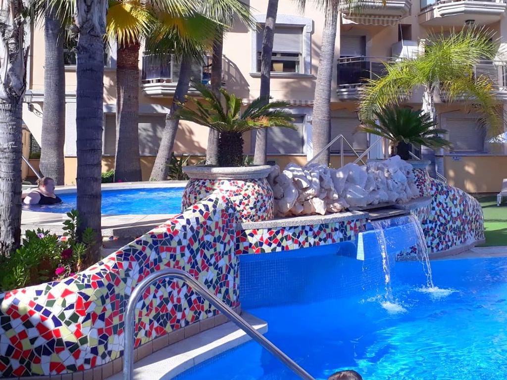 impressie Appartementen Mediterraneo Real