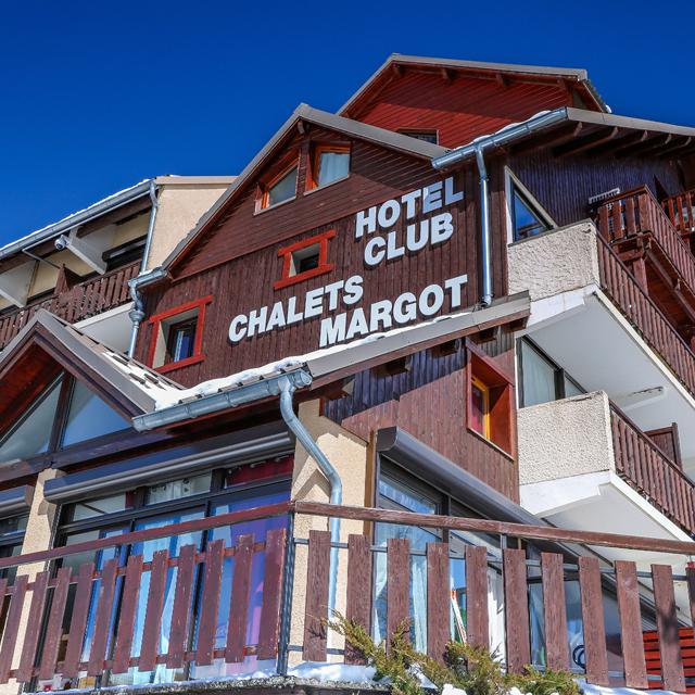 Hotel Club Chalets Margot in Superdévoluy - foto 8