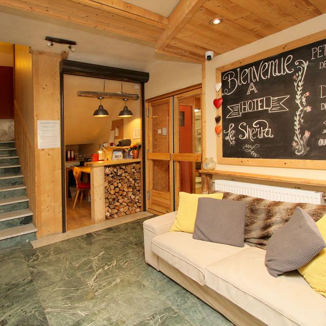 Hotel Le Sherpa - Afbeelding 15