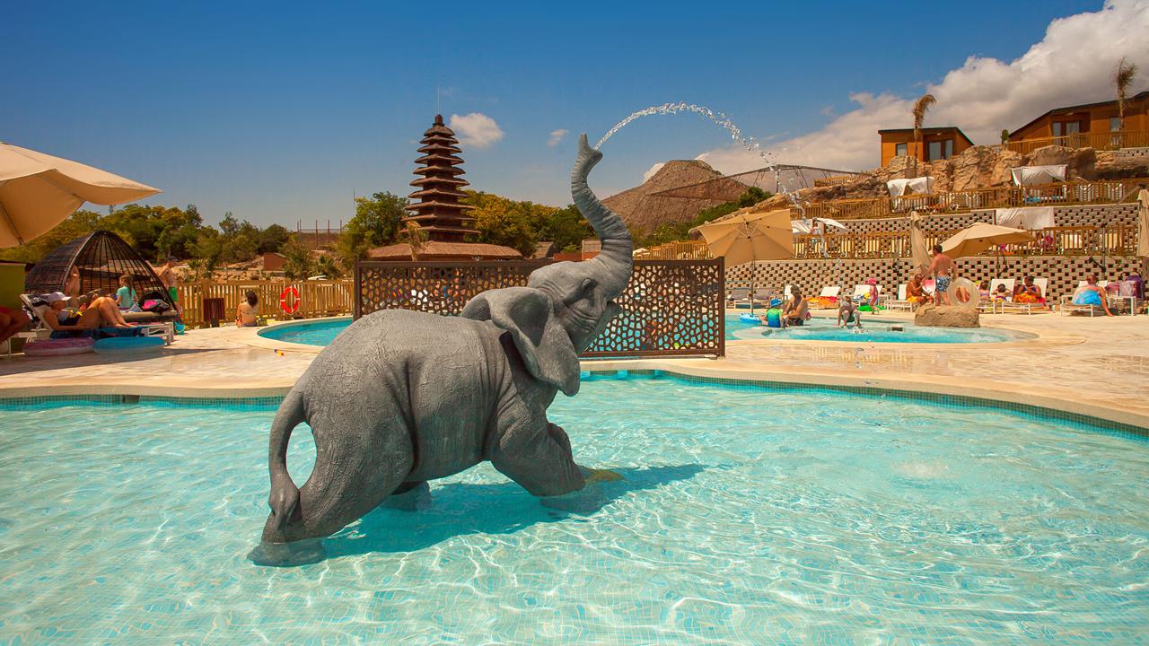 impressie Hotel Magic Natura