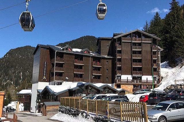 2-persoonskamer algemeen 3* Valfréjus € 597,- | met de hele familie