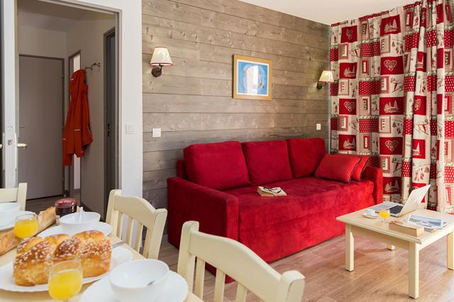 Sneeuwzeker 3* Valmeinier - Galibier Thabor € 332,- ✓ samen met de hond
