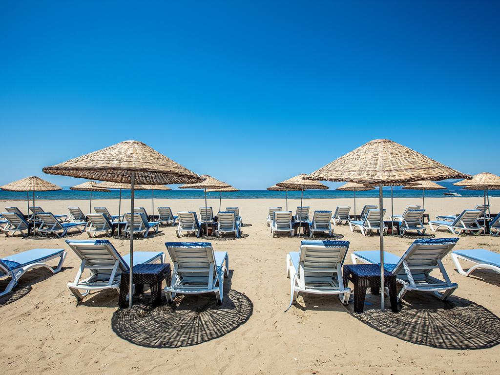 impressie Hotel Korumar Ephesus Beach & Spa