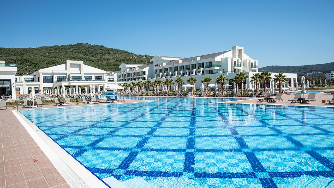Hotel Korumar Ephesus Beach & Spa