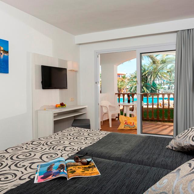 Vakantie Calimera Fido Gardens in Cala d'Or (Mallorca, Spanje)