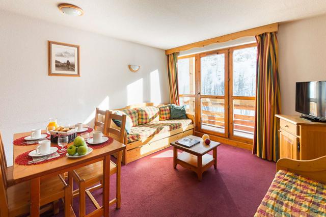 Skiën 4* Frankrijk € 483,- 【8 dagen logies】