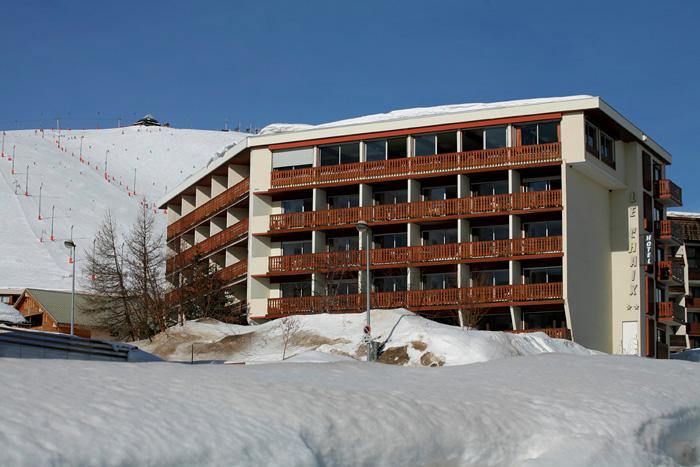 Hotel Eliova Le Chaix