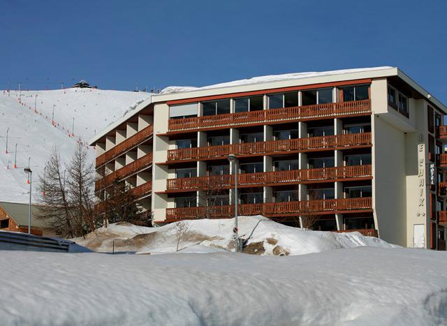 Hotel Eliova Le Chaix Hotel Eliova Le Chaix