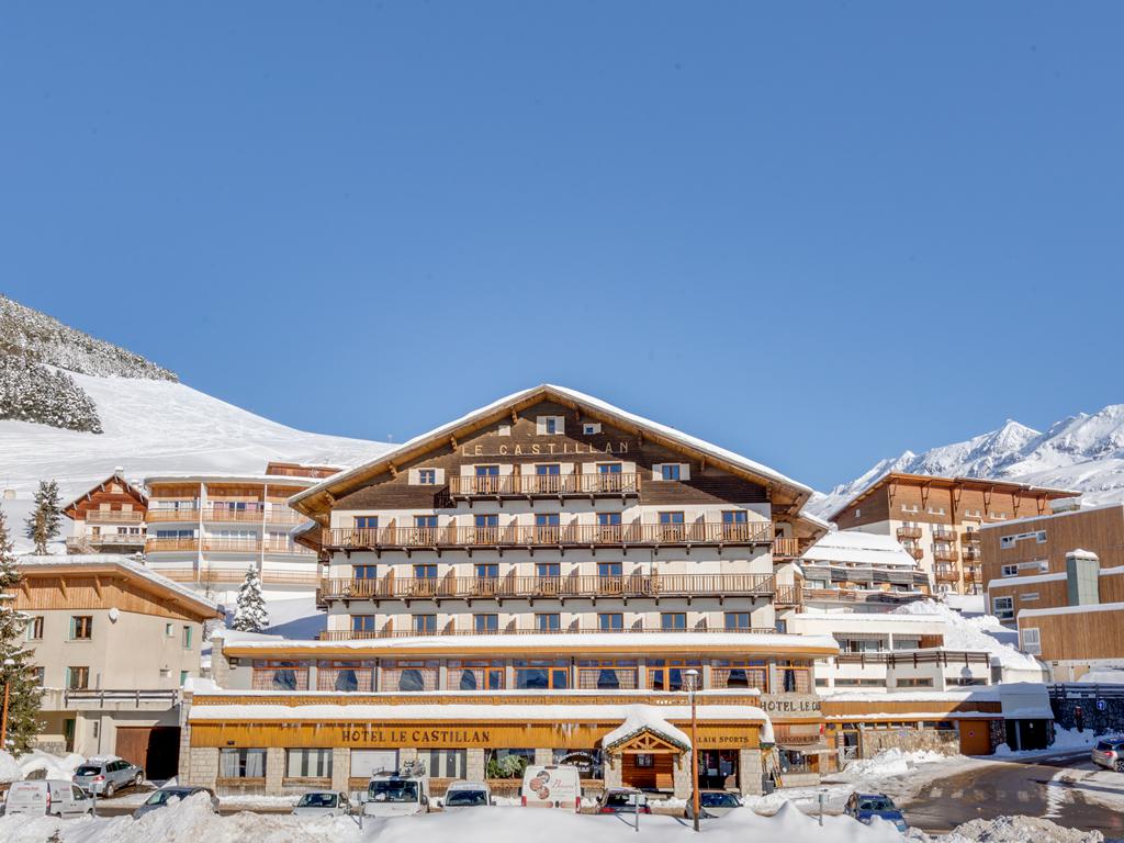 impressie Hotel Le Castillan
