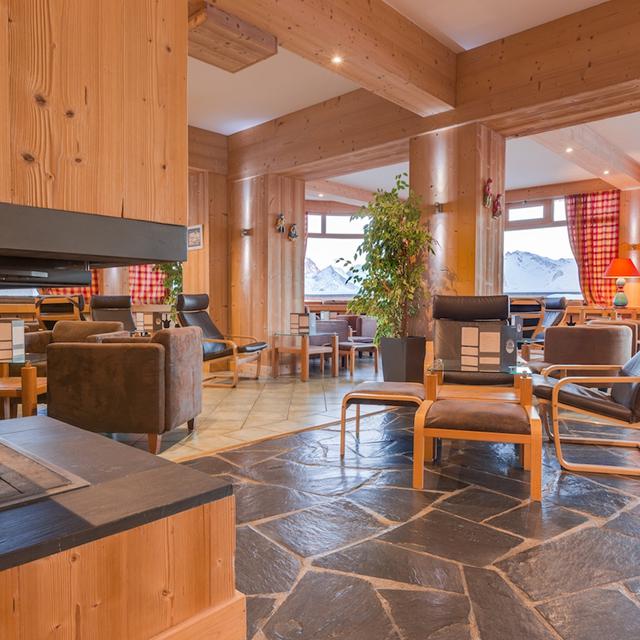 Hotel Le Castillan in Alpe d'Huez - foto 6