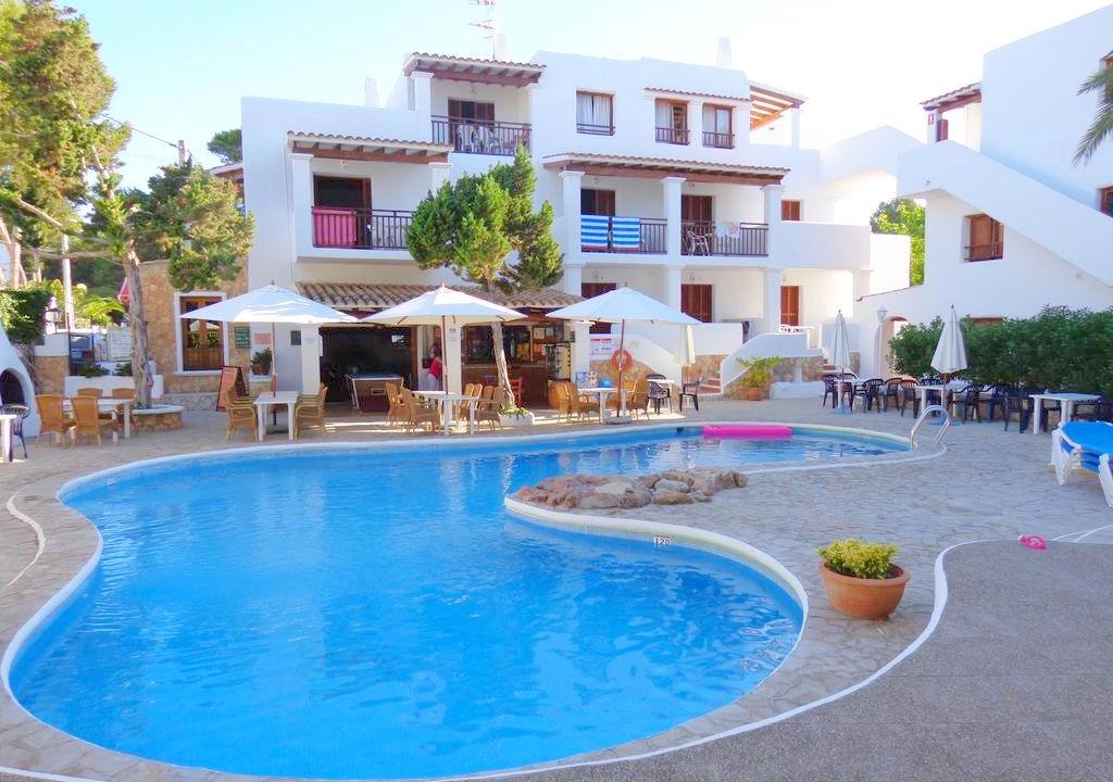 impressie Appartementen Los Pinares de Benet